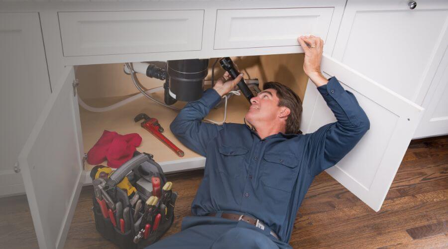 Professional sink repair in Cassville, PA